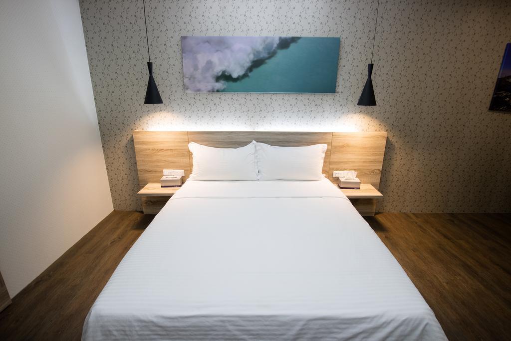 Cozy Cozy Hostel Tainan Exterior photo