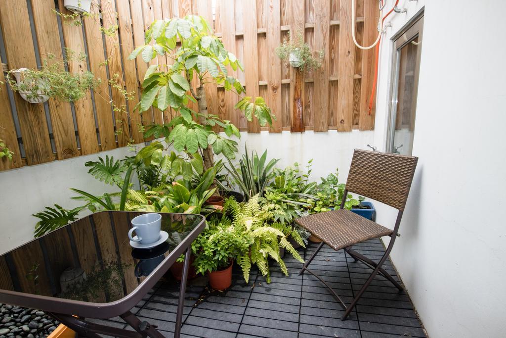 Cozy Cozy Hostel Tainan Exterior photo
