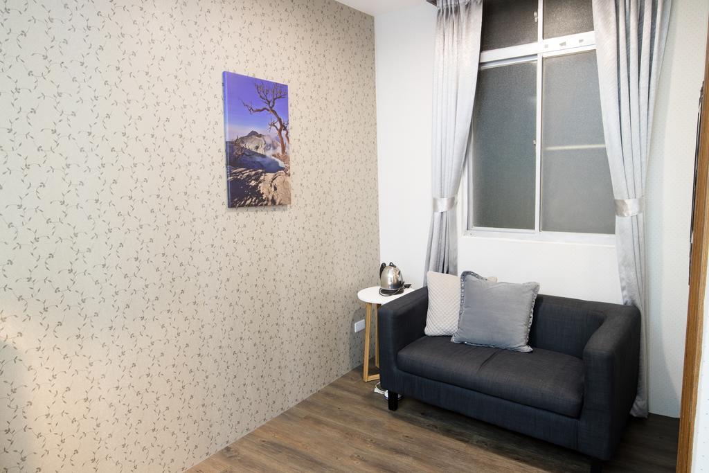 Cozy Cozy Hostel Tainan Exterior photo