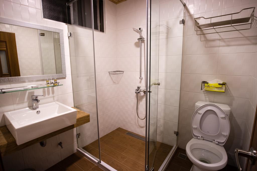 Cozy Cozy Hostel Tainan Exterior photo