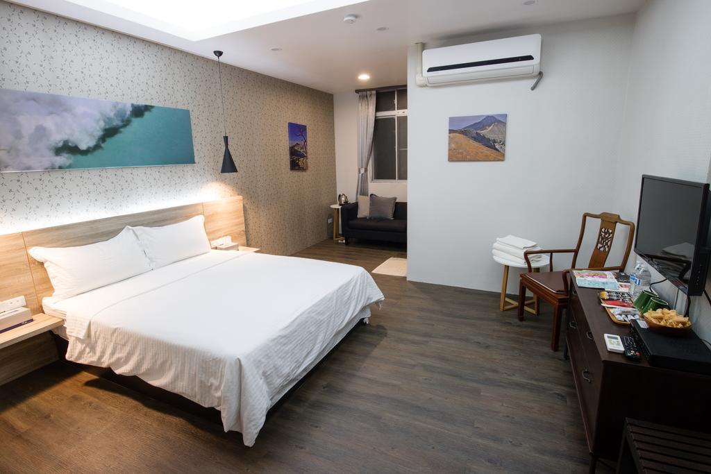 Cozy Cozy Hostel Tainan Exterior photo