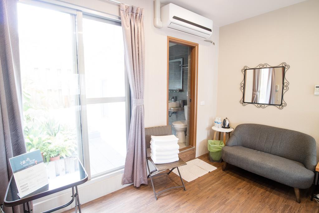 Cozy Cozy Hostel Tainan Exterior photo